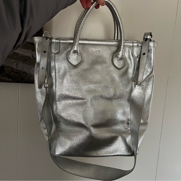 NEW! BECK LOU MESSENGER - 925 SILVER - Picture 13 of 17